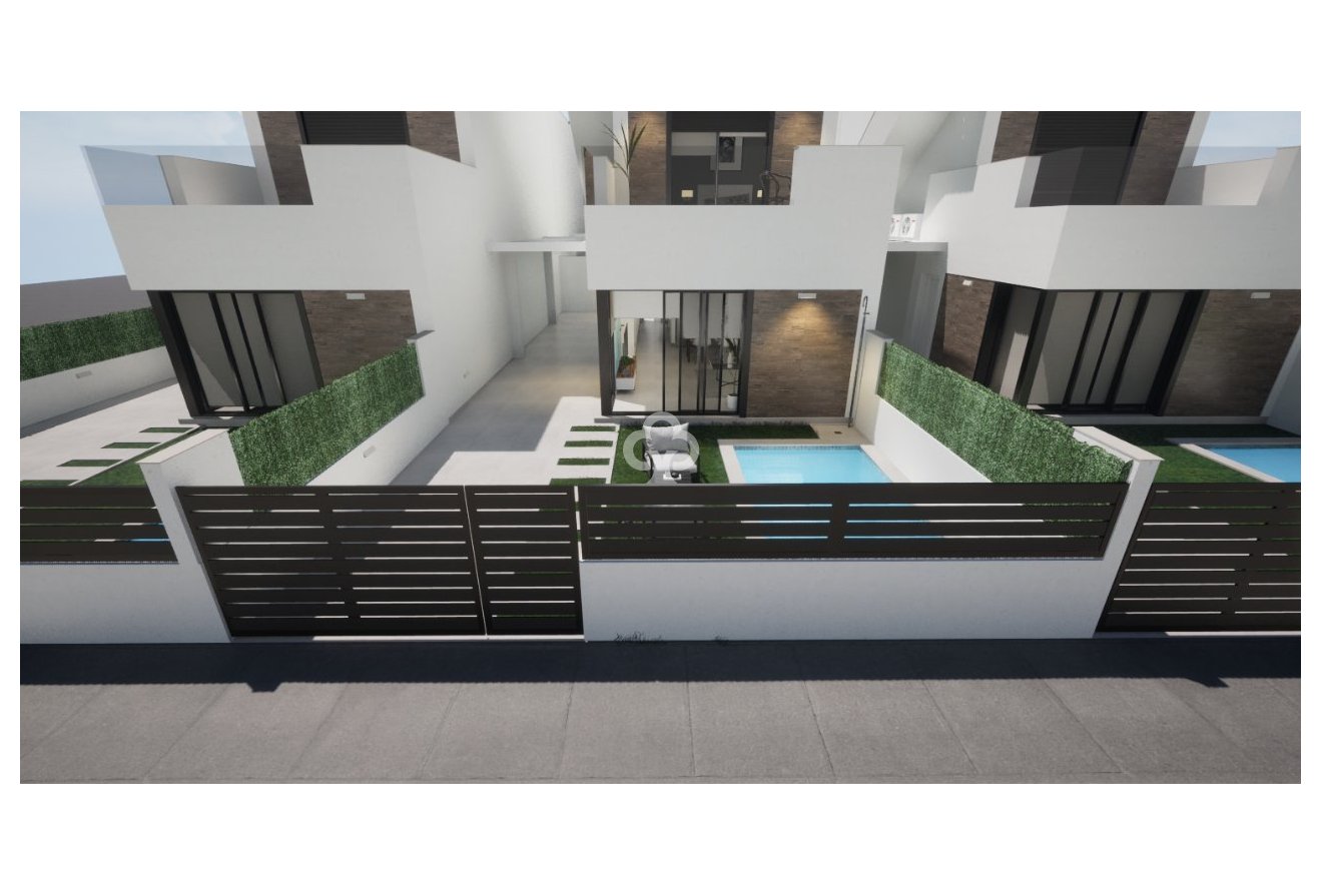 Nybyggnation - Villas -
Los Alcázares - 30710, Dr. Fernando de la Puente Ramos, 2