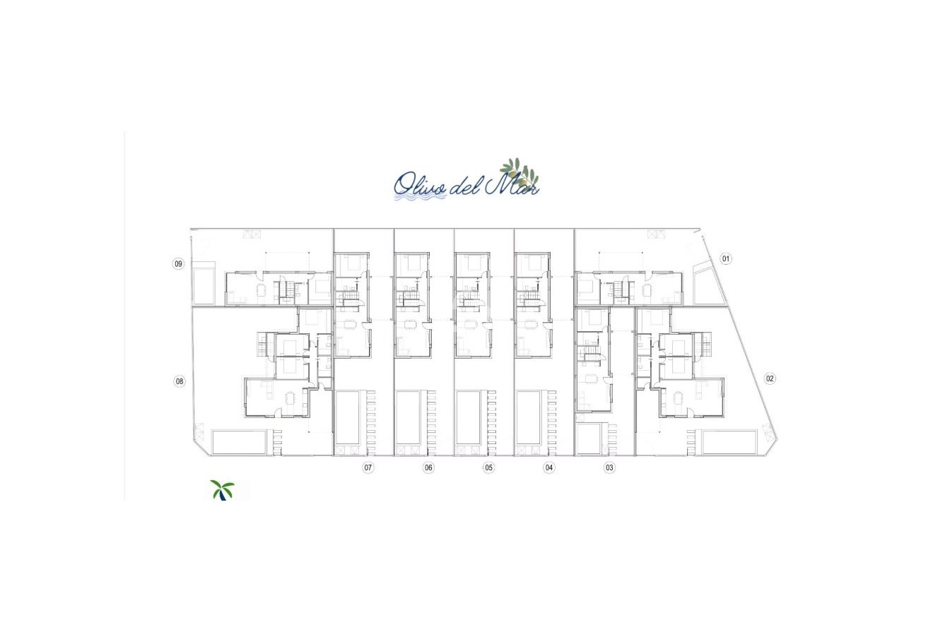 Nybyggnation - Villas -
Los Alcázares - 30710, Dr. Fernando de la Puente Ramos, 2