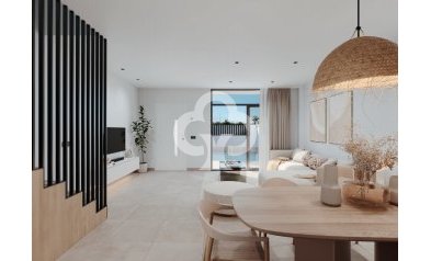 Neue Gebäude - Adosados -
San Pedro del Pinatar