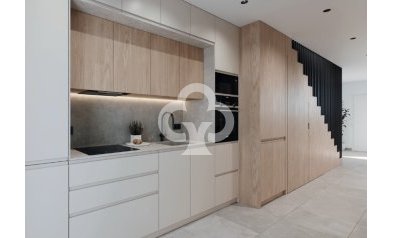 Neue Gebäude - Adosados -
San Pedro del Pinatar