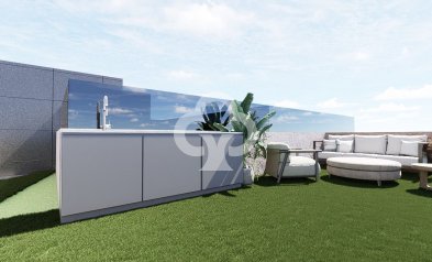 New Build - Bajos -
Pilar de la Horadada