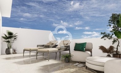 New Build - Bajos -
Pilar de la Horadada