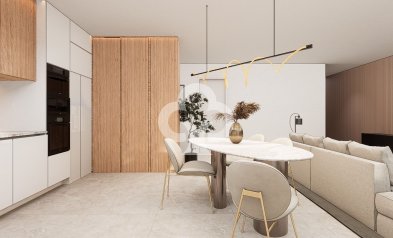 New Build - Bajos -
Pilar de la Horadada