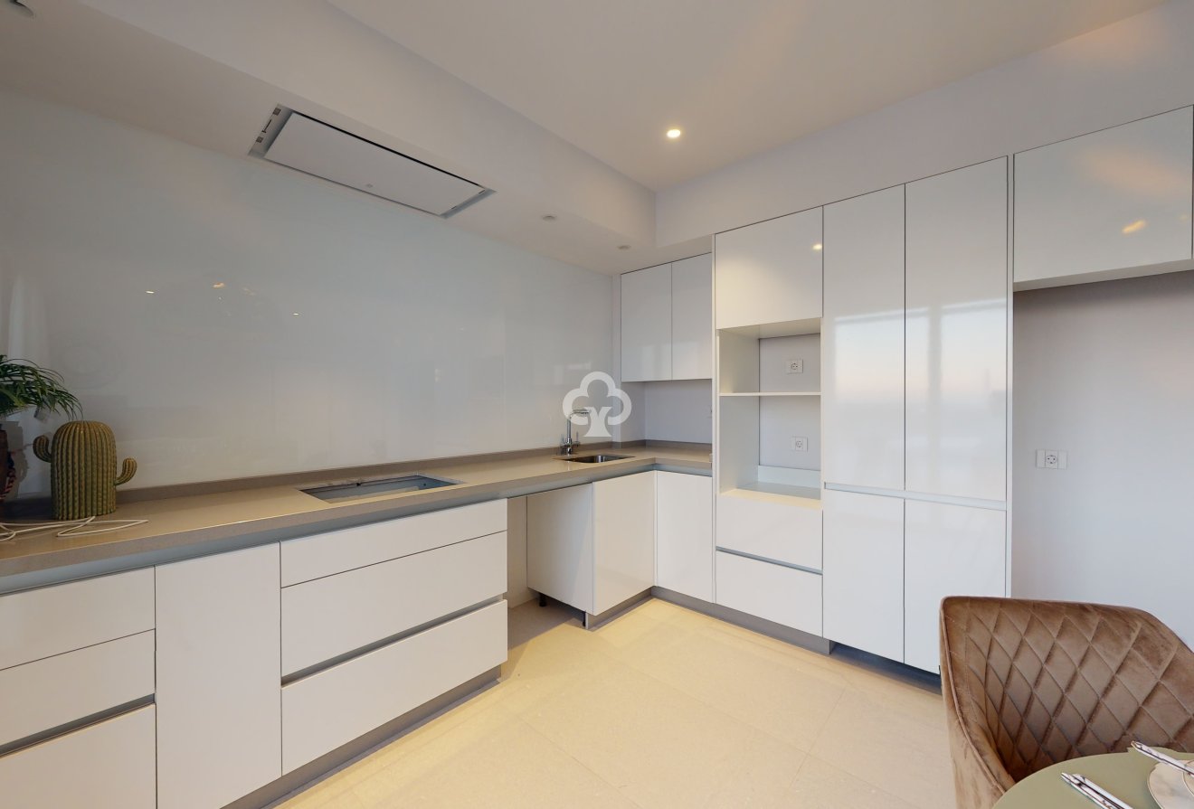 Obra nueva - Chalet independiente -
Mutxamel - 03110, Calle de la Camamil la s/n