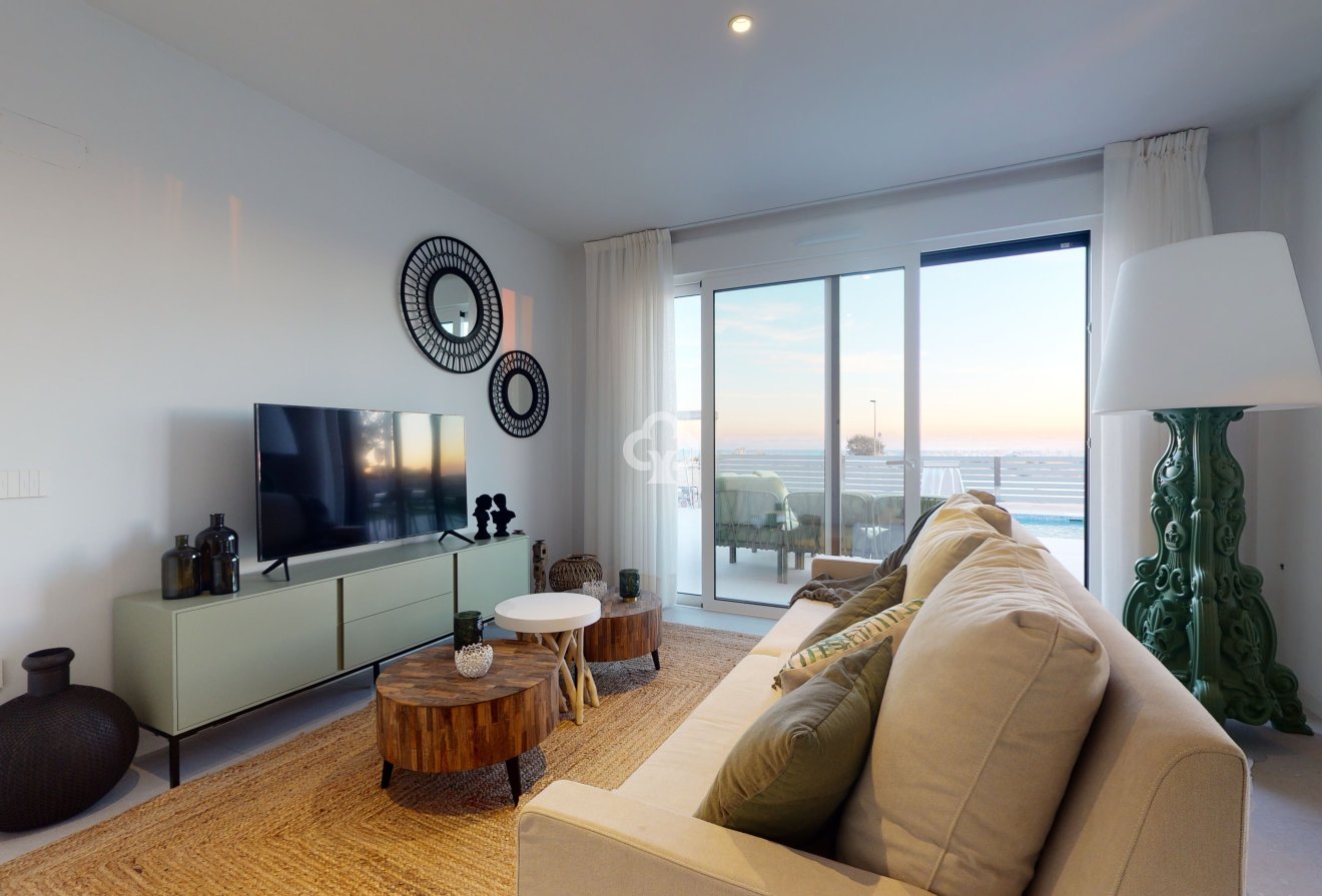 Obra nueva - Chalet independiente -
Mutxamel - 03110, Calle de la Camamil la s/n