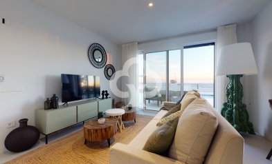 Obra nueva - Chalet independiente -
Mutxamel - 03110, Calle de la Camamil la s/n