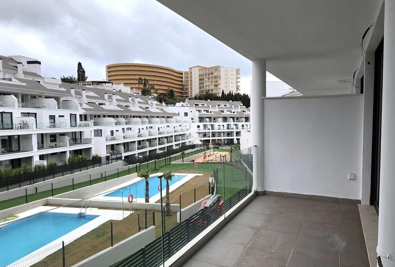 Reventa - Apartamento -
Fuengirola - Torreblanca del Sol