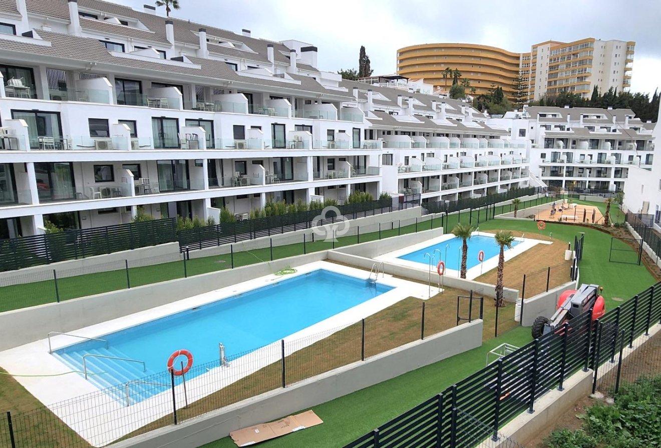Reventa - Apartamento -
Fuengirola - Torreblanca del Sol
