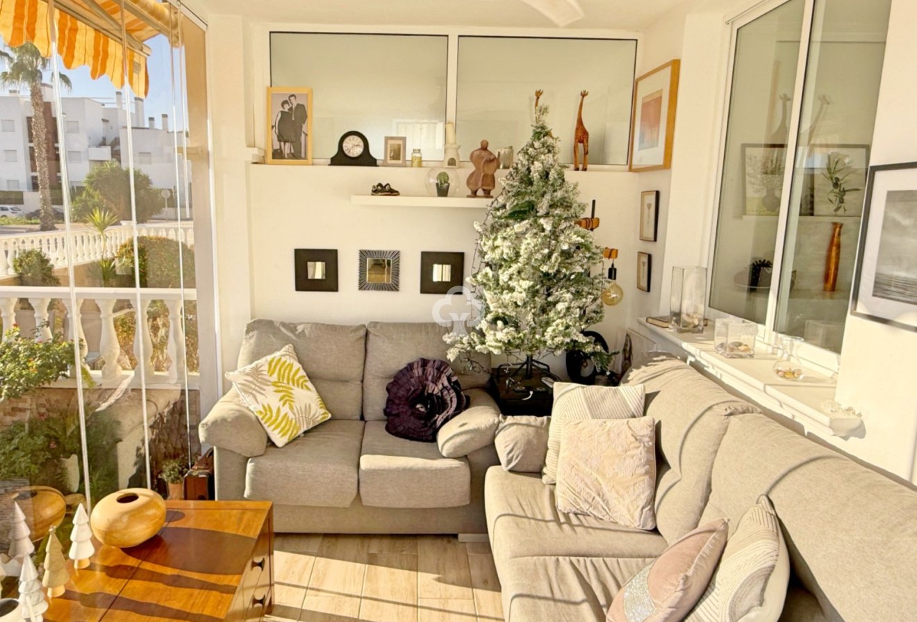 Resale - Townhouse -
Orihuela Costa - Punta Prima