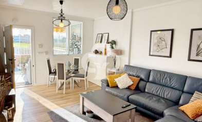 Resale - Townhouse -
Orihuela Costa - Punta Prima