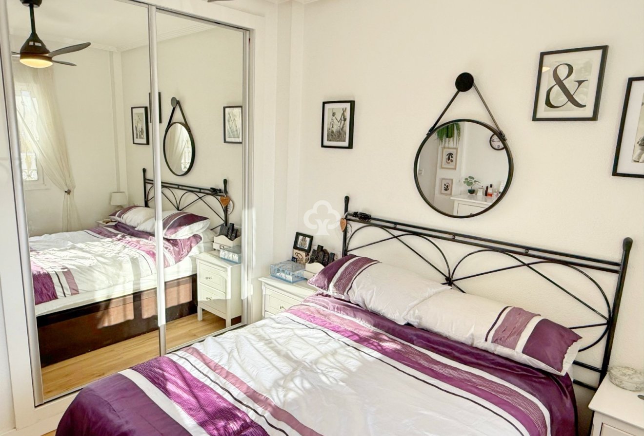 Resale - Townhouse -
Orihuela Costa - Punta Prima