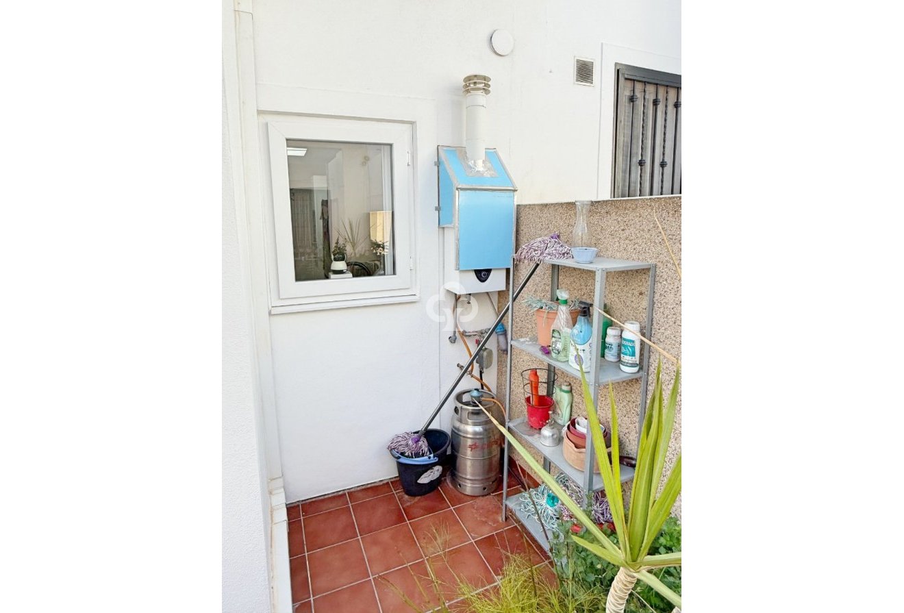Resale - Townhouse -
Orihuela Costa - Punta Prima