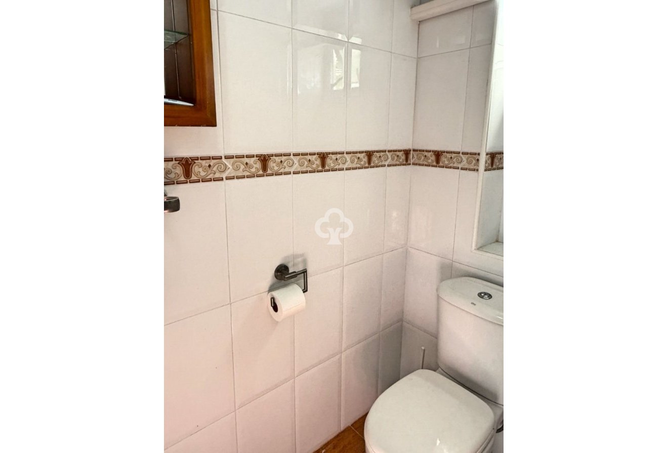 Resale - Townhouse -
Orihuela Costa - Punta Prima