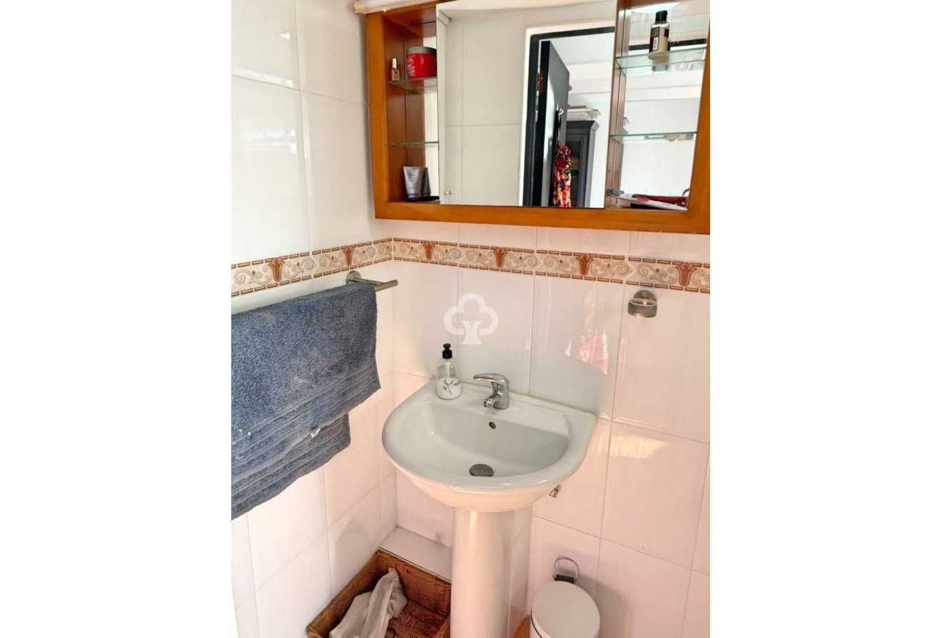 Resale - Townhouse -
Orihuela Costa - Punta Prima