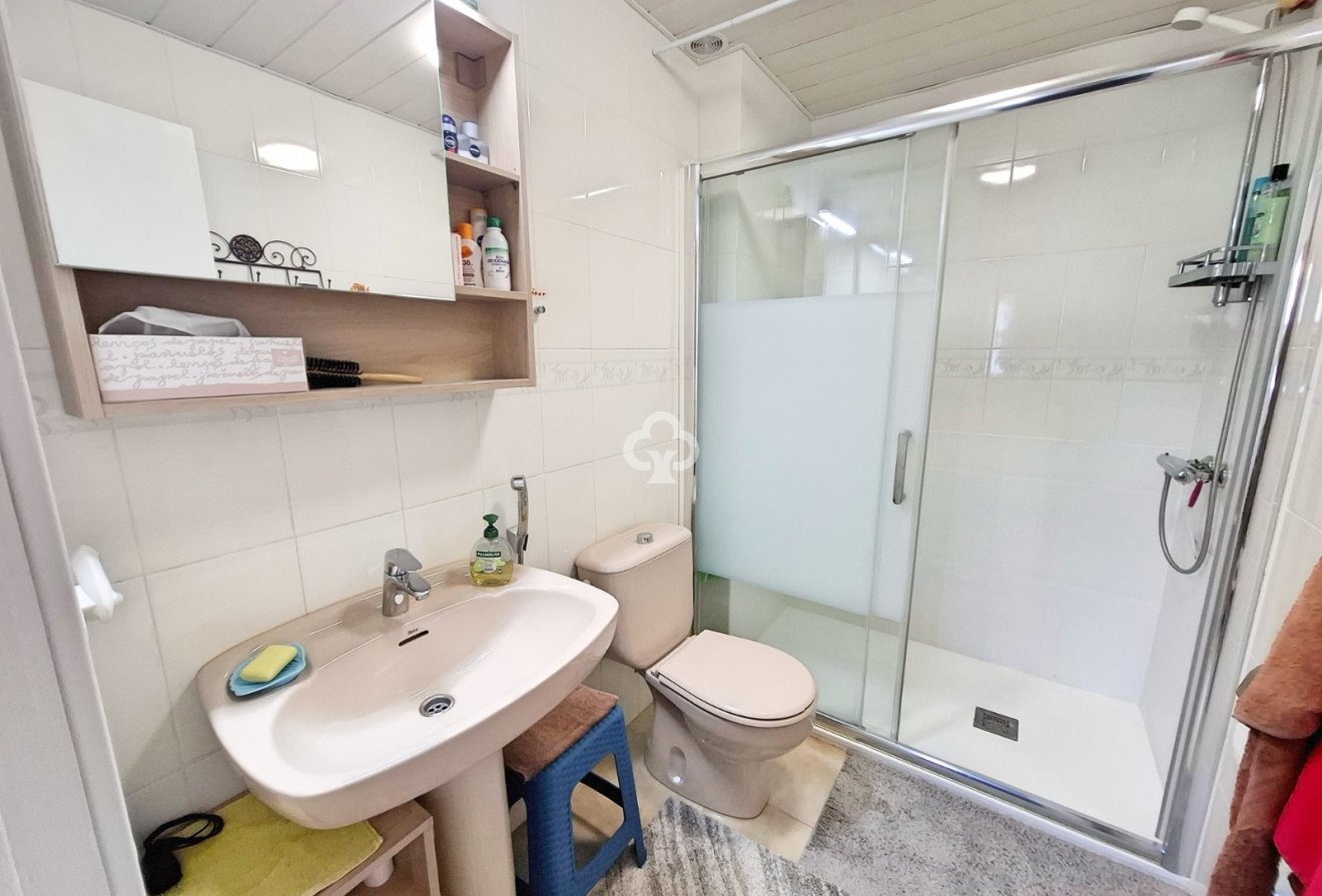 Jälleenmyynti - Bungalow -
Torrevieja - Los balcones