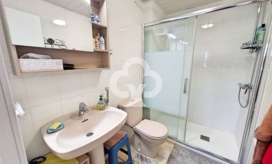 Jälleenmyynti - Bungalow -
Torrevieja - Los balcones