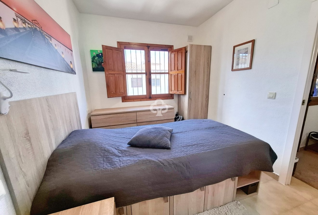 Jälleenmyynti - Bungalow -
Torrevieja - Los balcones