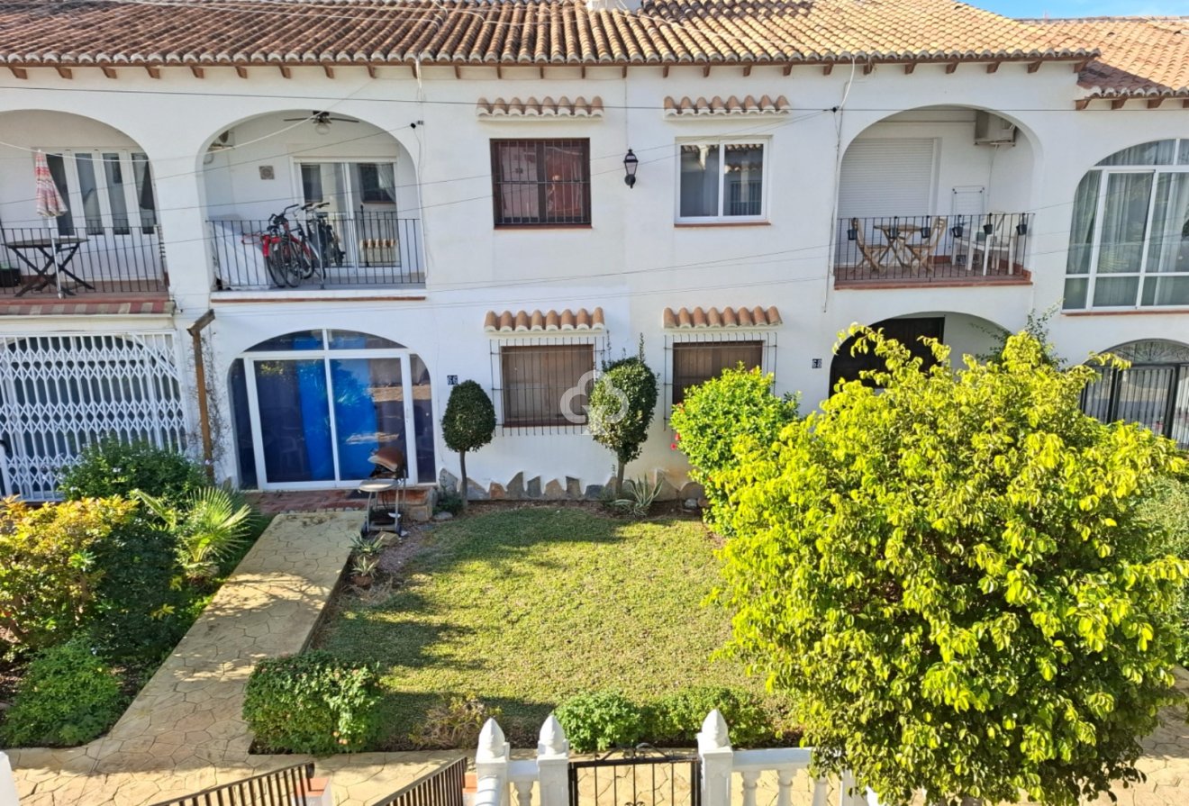 Jälleenmyynti - Bungalow -
Torrevieja - Los balcones