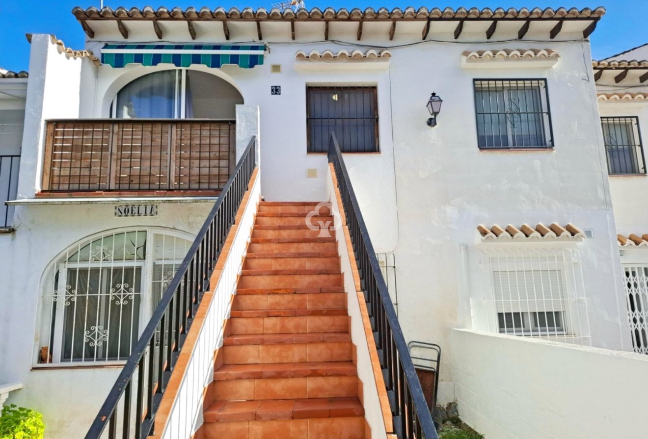 Jälleenmyynti - Bungalow -
Torrevieja - Los balcones