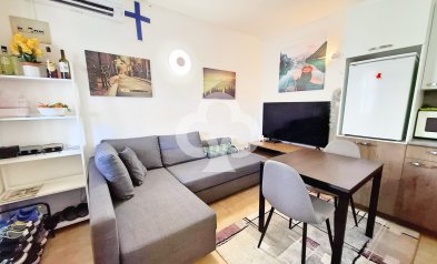 Jälleenmyynti - Bungalow -
Torrevieja - Los balcones