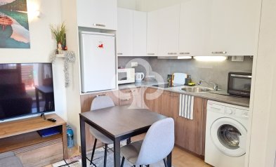 Jälleenmyynti - Bungalow -
Torrevieja - Los balcones