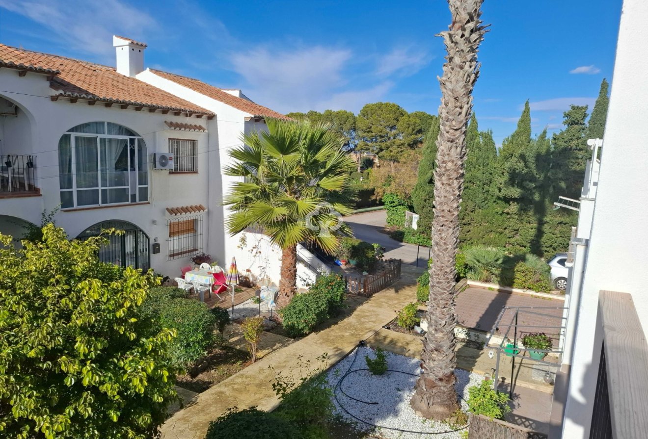 Jälleenmyynti - Bungalow -
Torrevieja - Los balcones