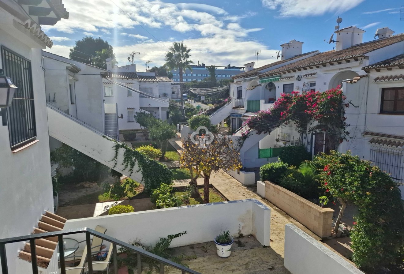 Jälleenmyynti - Bungalow -
Torrevieja - Los balcones