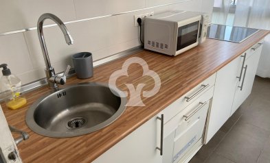 Wiederverkauf - Apartamento -
Fuengirola - Centro