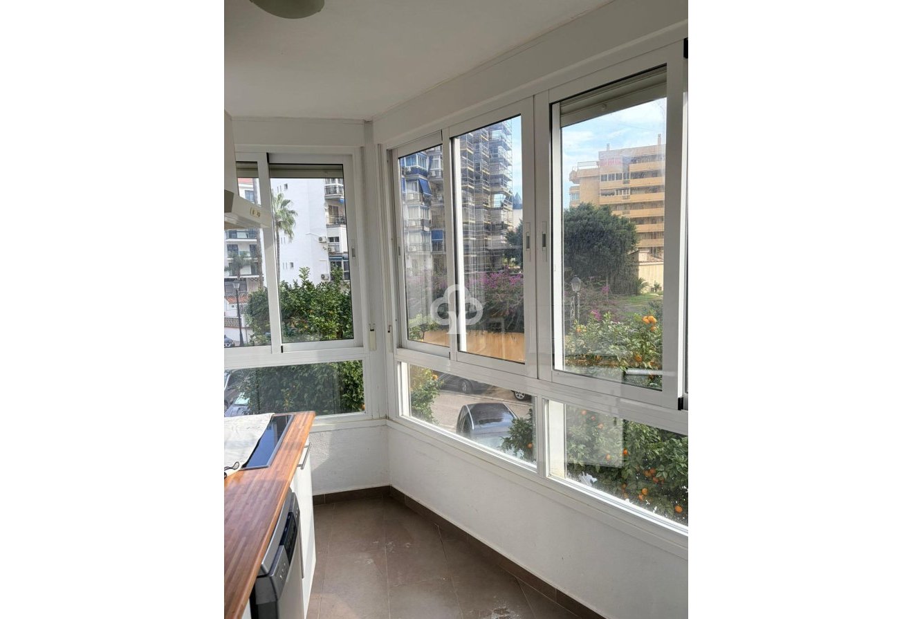 Wiederverkauf - Apartamento -
Fuengirola - Centro