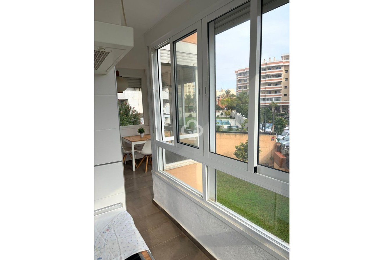 Wiederverkauf - Apartamento -
Fuengirola - Centro