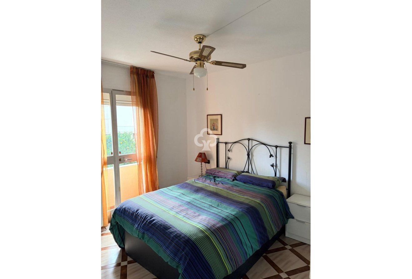 Wiederverkauf - Apartamento -
Fuengirola - Centro