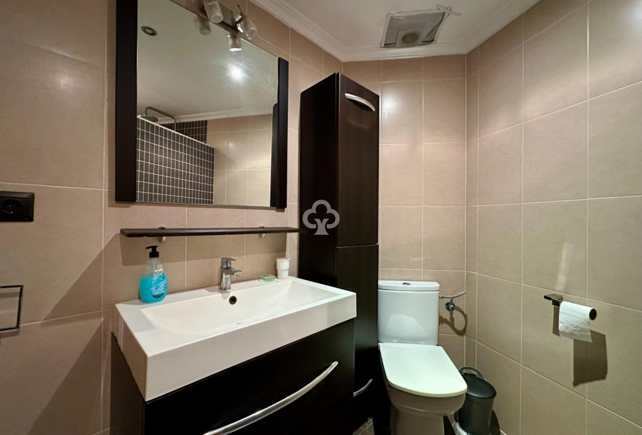 Wiederverkauf - Apartamento -
Fuengirola - Centro