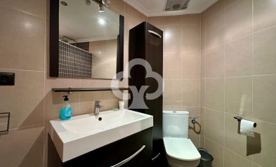 Wiederverkauf - Apartamento -
Fuengirola - Centro