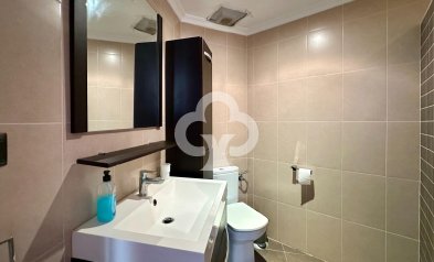 Wiederverkauf - Apartamento -
Fuengirola - Centro