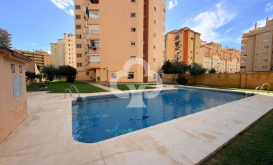 Wiederverkauf - Apartamento -
Fuengirola - Centro