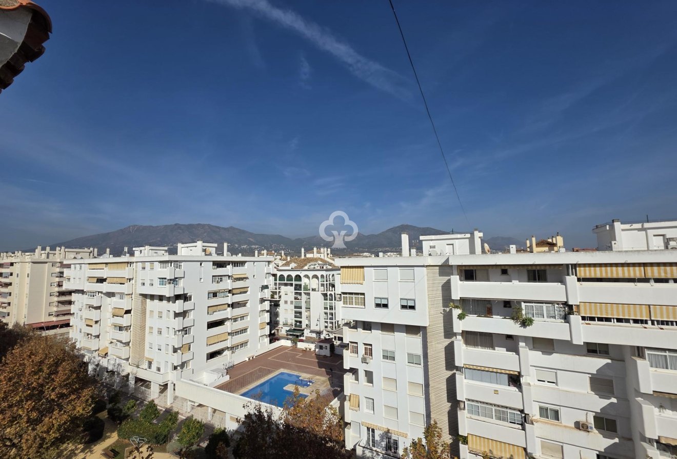 Reventa - Ático -
Fuengirola - Recinto Ferial