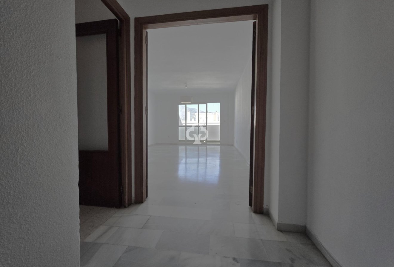 Reventa - Ático -
Fuengirola - Recinto Ferial