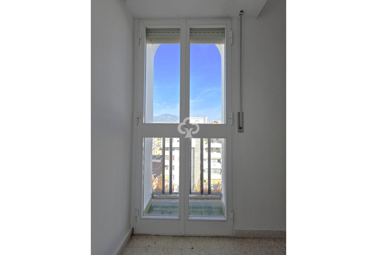 Reventa - Ático -
Fuengirola - Recinto Ferial