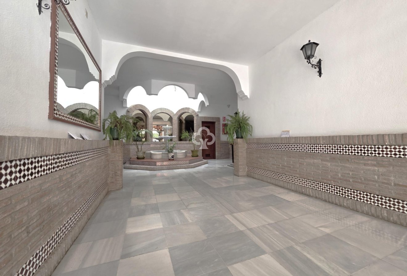 Reventa - Ático -
Fuengirola - Recinto Ferial