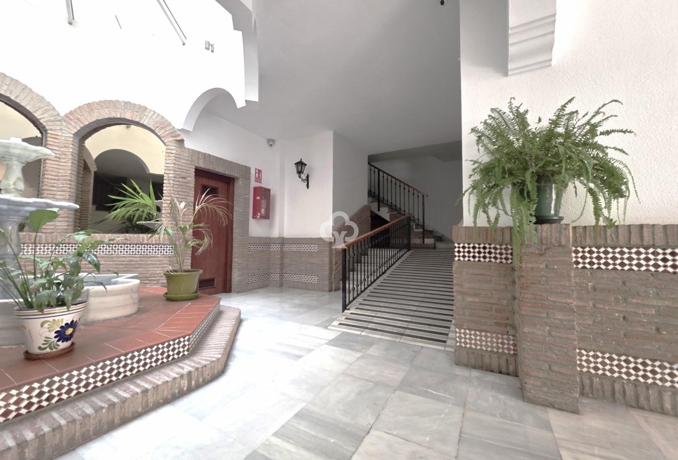 Reventa - Ático -
Fuengirola - Recinto Ferial