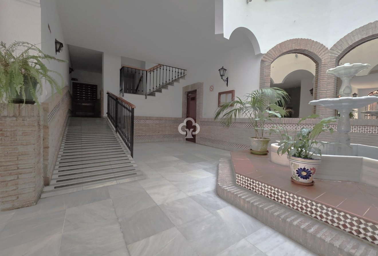 Reventa - Ático -
Fuengirola - Recinto Ferial