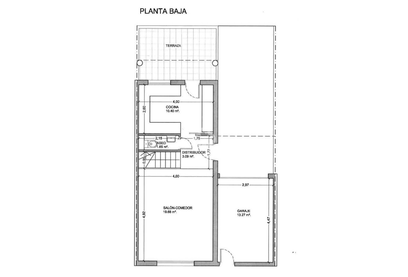 Reventa - Chalet -
Guardamar del Segura - Urbanizaciones
