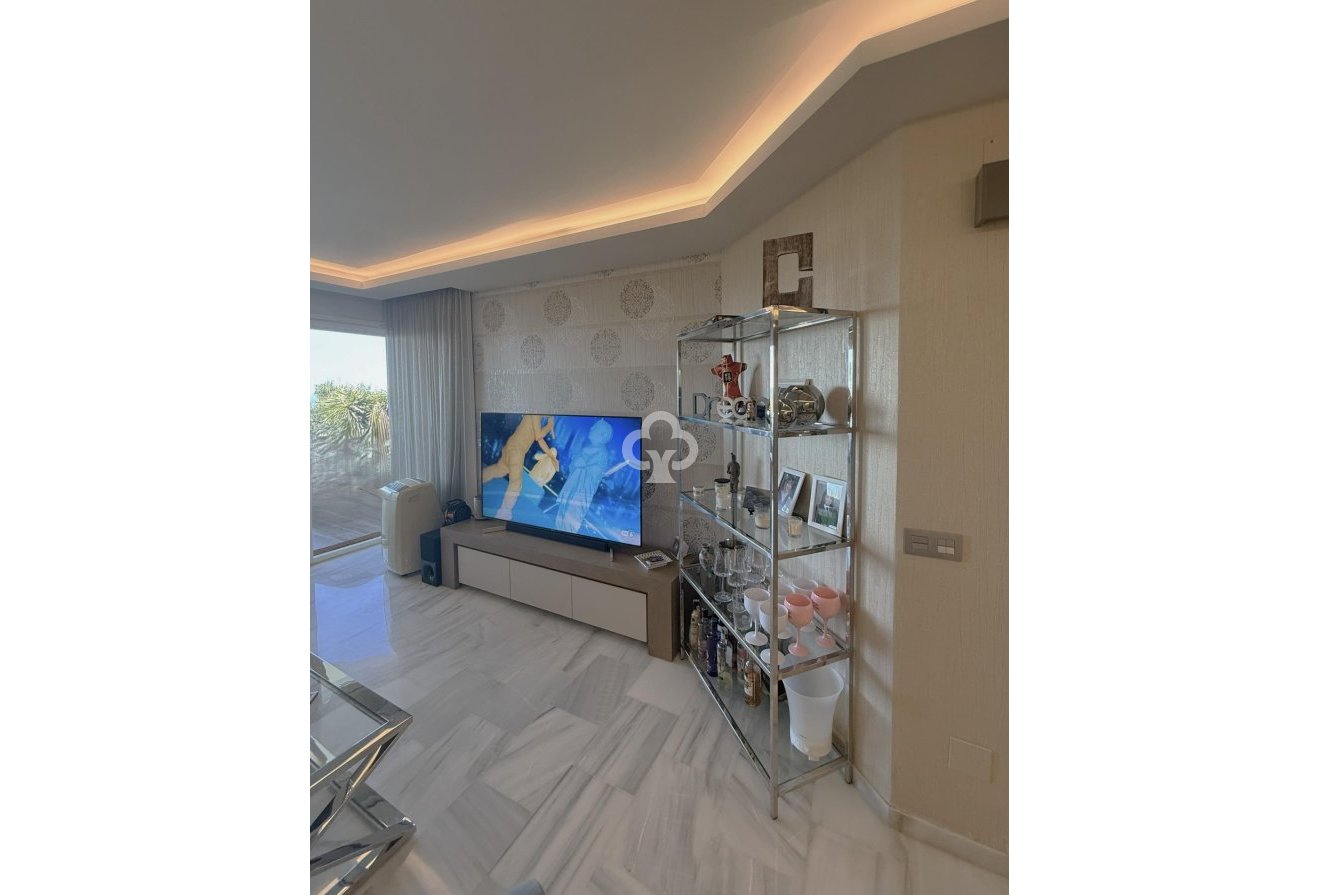 Resale - Apartament -
Mijas - Sitio de Calahonda