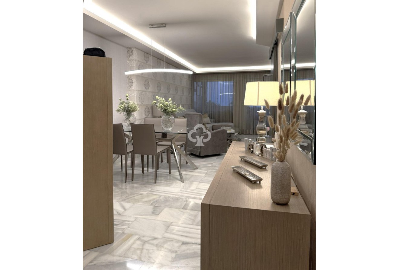 Resale - Apartament -
Mijas - Sitio de Calahonda