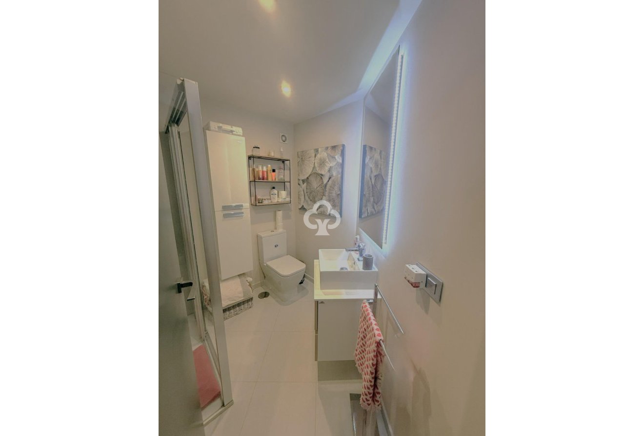 Resale - Apartament -
Mijas - Sitio de Calahonda