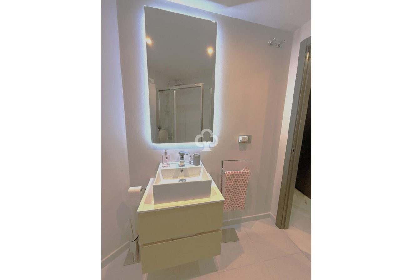 Resale - Apartament -
Mijas - Sitio de Calahonda