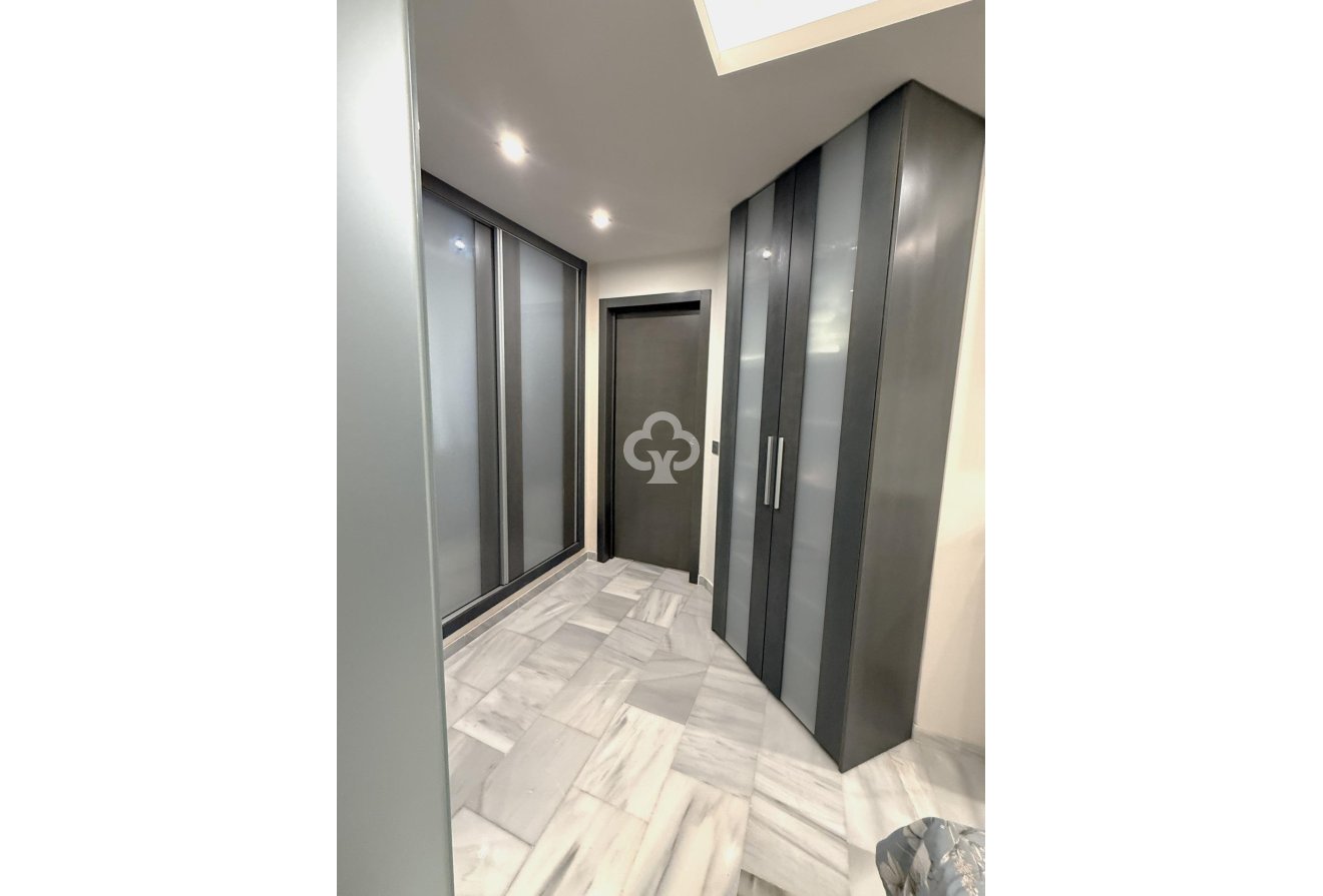 Resale - Apartament -
Mijas - Sitio de Calahonda