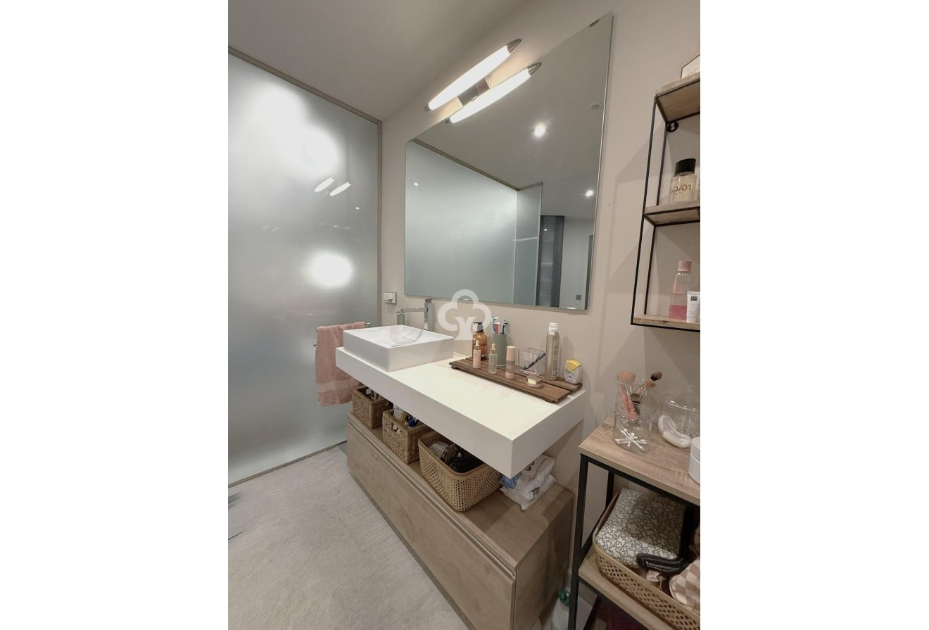 Resale - Apartament -
Mijas - Sitio de Calahonda