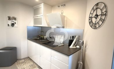 Resale - Apartament -
Mijas - Sitio de Calahonda