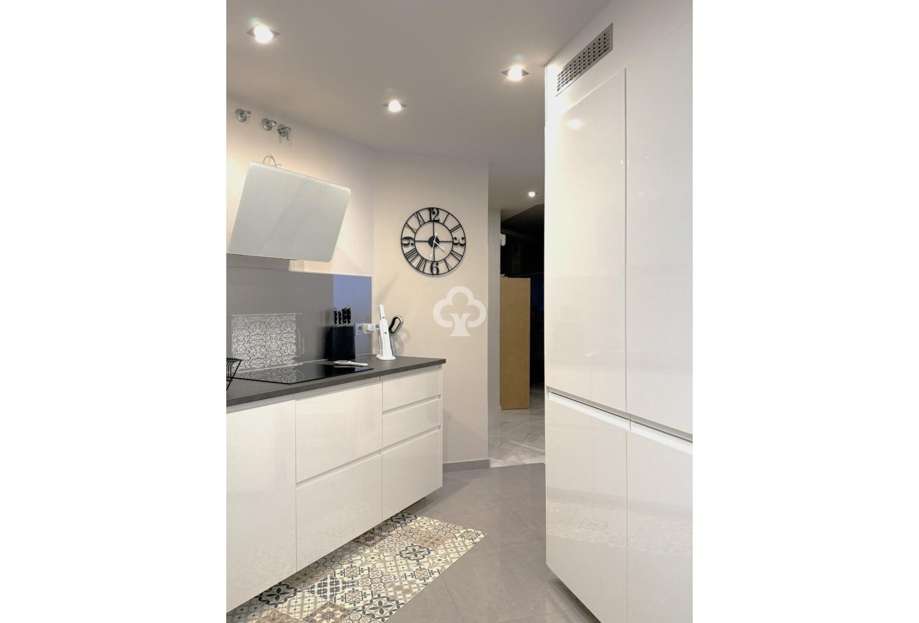 Resale - Apartament -
Mijas - Sitio de Calahonda